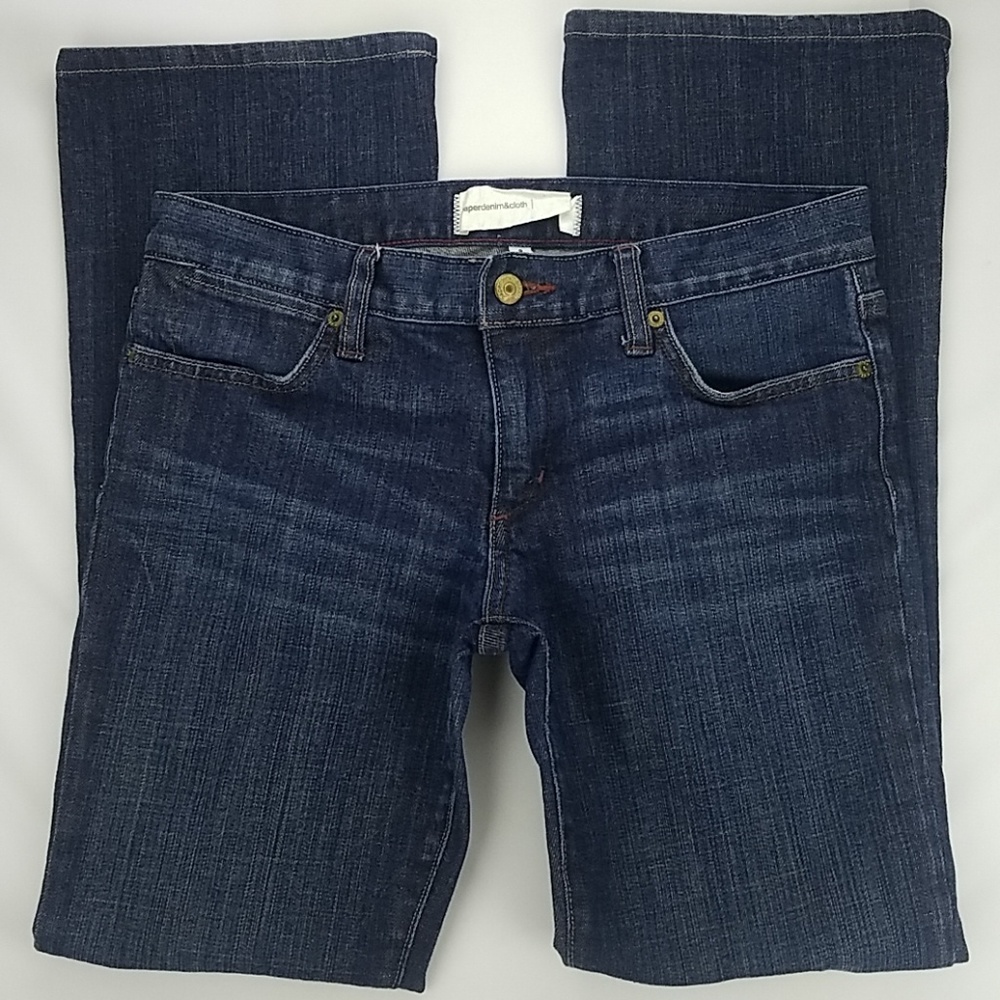 Paper Denim & Cloth Emma Jeans 2-MOD-65 stretch - Picture 1 of 8